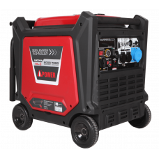 Бензогенератор инверторный A-IPOWER A8000IS