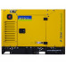 Дизельный генератор AKSA APD 17 A в кожухе