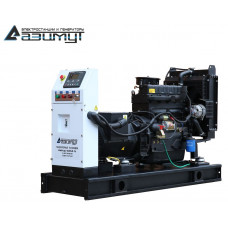 Дизельный генератор 20 кВт Азимут АД-20С-Т400-1РМ11