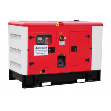 Дизельный генератор 80 кВт Азимут АД-80С-Т400-1РКМ11