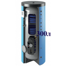 Бойлер с двумя теплообменниками Omega R2 300