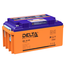 Аккумуляторная батарея DELTA GEL 12-65