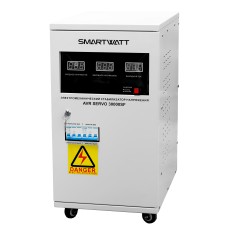 Стабилизатор напряжения SMARTWATT AVR SERVO 30000SF