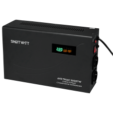 Стабилизатор напряжения SMARTWATT AVR TRIAC 2000TW