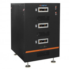 Трехфазный стабилизатор напряжения Энергия Hybrid-45000/3 II поколения