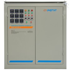  Стабилизатор напряжения Энергия SBW 100000/3