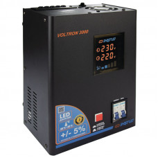 Стабилизатор напряжения Энергия Voltron 3000 ВА (5%)