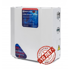 Стабилизатор напряжения Энерготех NORMA Exclusive 15000 ВА