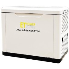 Газовый генератор ET-Power ET15000GSS