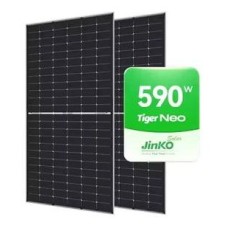 Солнечная батарея JINKO 590W TOPCon BDV
