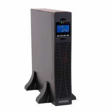 Источник бесперебойного питания  HIDEN KU9101S-RT 1000VA/900W универсальный (встроенные батареи)