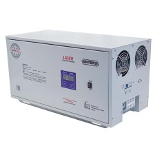 Стабилизатор напряжения LIDER PS7500W-30