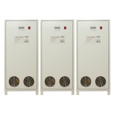 Трехфазный стабилизатор напряжения LIDER PS60W-50