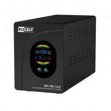 Источник бесперебойного питания RUCELF UWI-750PS-12-E