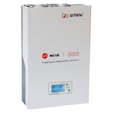 Стабилизатор напряжения Штиль ИнСтаб IS5000 ВА инверторный 