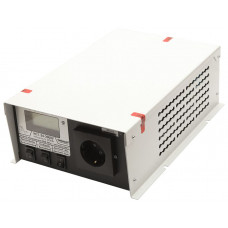 Солнечный Инвертор СибКонтакт ИС1-24-2000У инвертор DC-AC, 24В/2000Вт