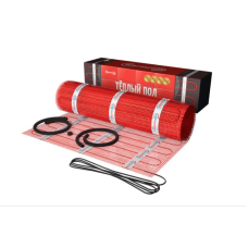 Электрический теплый пол мини-мат Warmcoin ST 2 м2 -150-300
