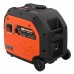 Бензогенератор инверторный ZONGSHEN BQH 6200 E