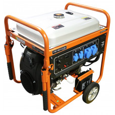 Бензогенератор ZONGSHEN PB 12000 Е