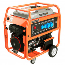 Бензогенератор ZONGSHEN PB 22000 Е